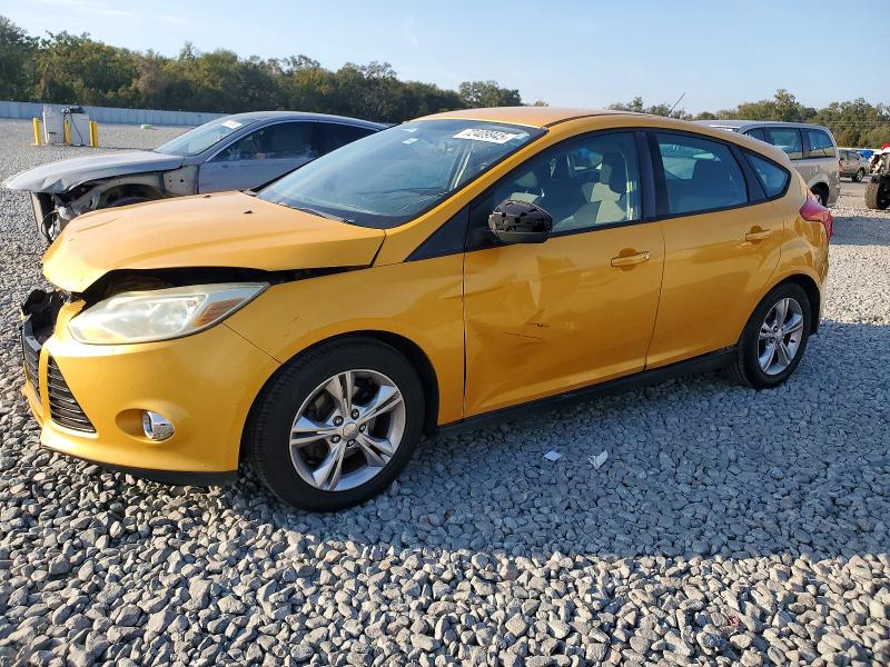 FORD FOCUS SE 2012 with VIN 1FAHP3K26CL188076 - Photo from auction