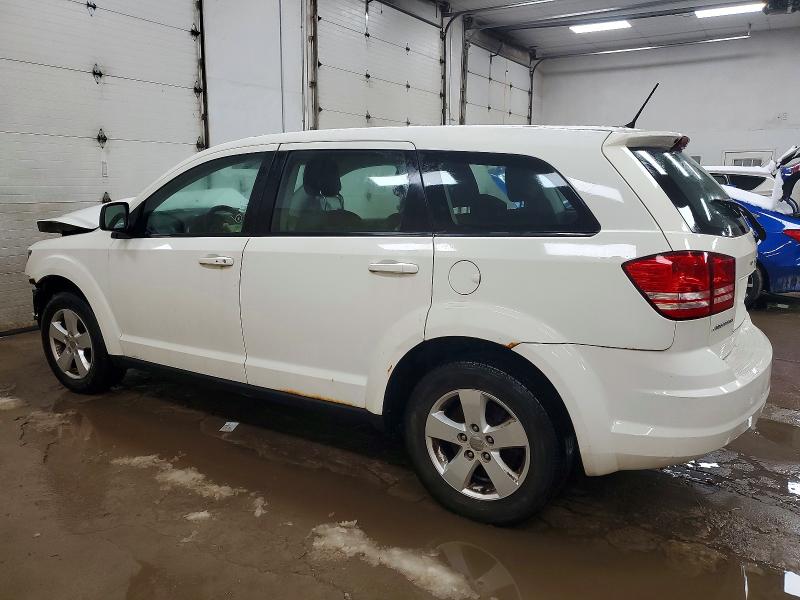 Photo 2 from auction – 2015 DODGE JOURNEY SE with VIN 3C4PDCAB5FT673317