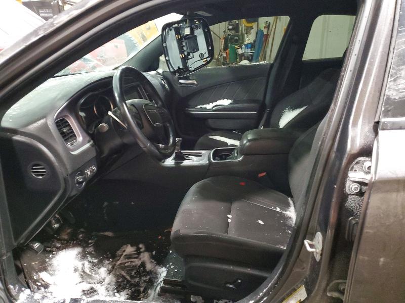 Photo 7 from auction – 2019 DODGE CHARGER with VIN 2C3CDXBG5KH702967