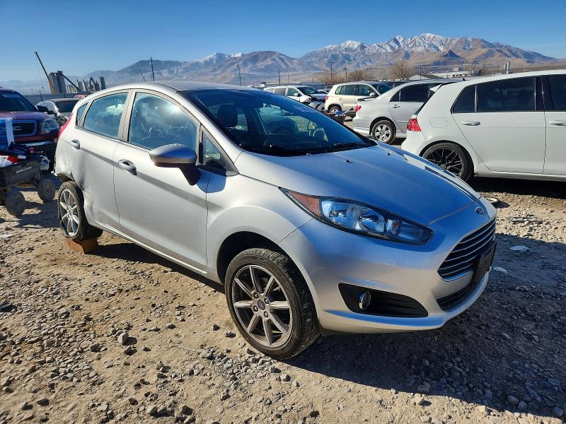 Photo 4 from auction – 2019 FORD FIESTA SE with VIN 3FADP4EJ4KM148065
