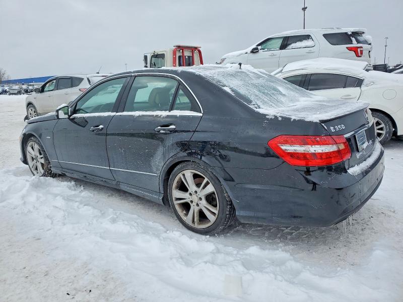 Photo 2 from auction – 2012 MERCEDES-BENZ E 350 4MAT with VIN WDDHF8JBXCA573072