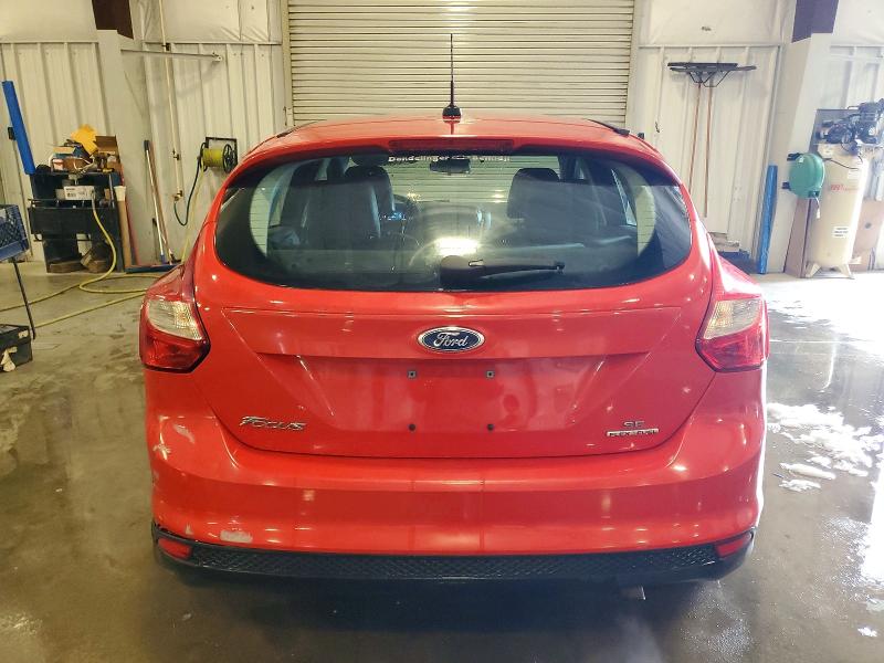 Photo 6 from auction – 2014 FORD FOCUS SE with VIN 1FADP3K29EL415066