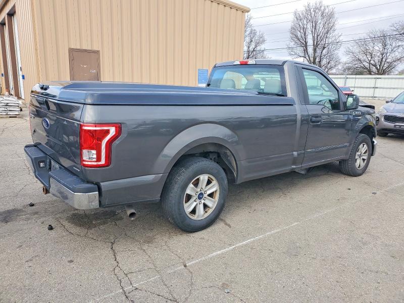 Photo 3 from auction – 2016 FORD F150 with VIN 1FTMF1C86GKF15980