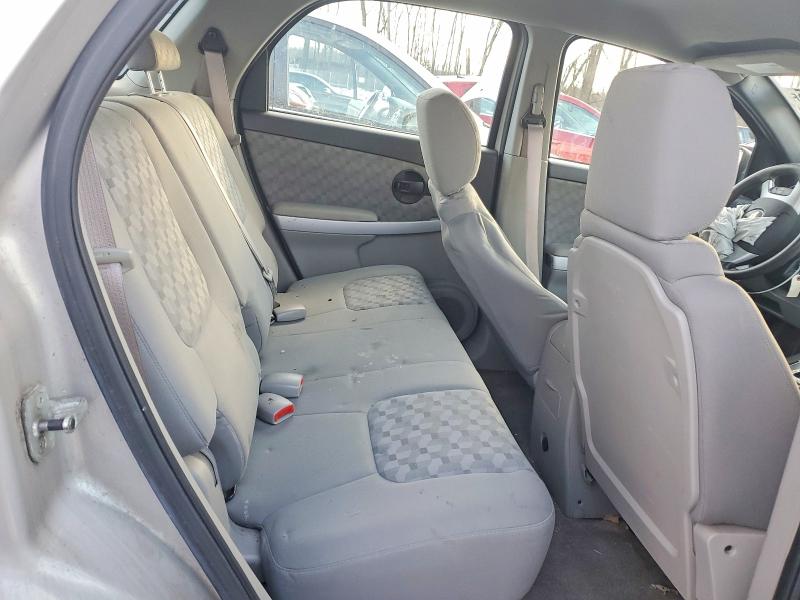 Photo 11 from auction – 2007 CHEVROLET EQUINOX LS with VIN 2CNDL23F476052037