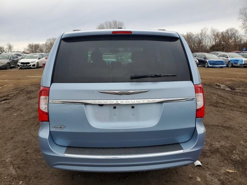 Photo 6 from auction – 2013 CHRYSLER TOWN & COU with VIN 2C4RC1BG8DR518027