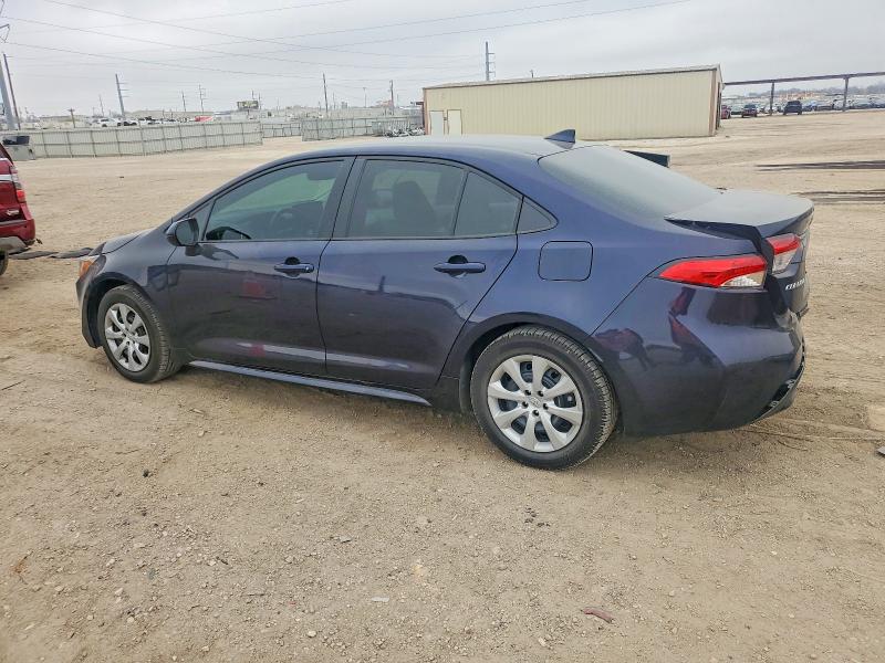 صورة رقم 2 من المزاد - 2022 TOYOTA COROLLA LE مع VIN 5YFEPMAE8NP337869