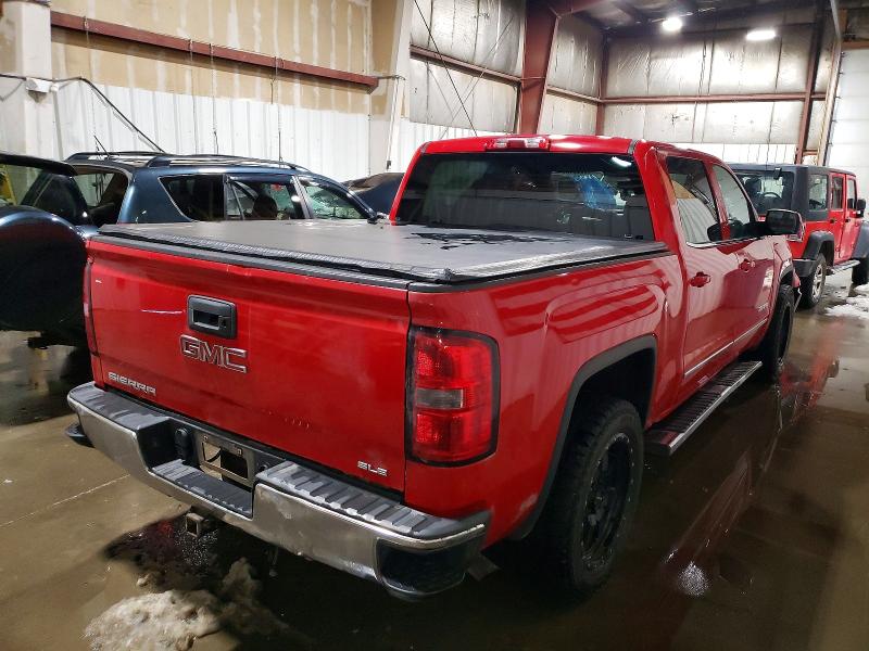 Photo 3 from auction – 2014 GMC SIERRA with VIN 3GTU2UEC4EG469276