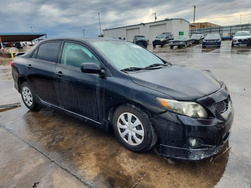 Photo 4 from auction – 2010 TOYOTA COROLLA BA with VIN 1NXBU4EE7AZ209055