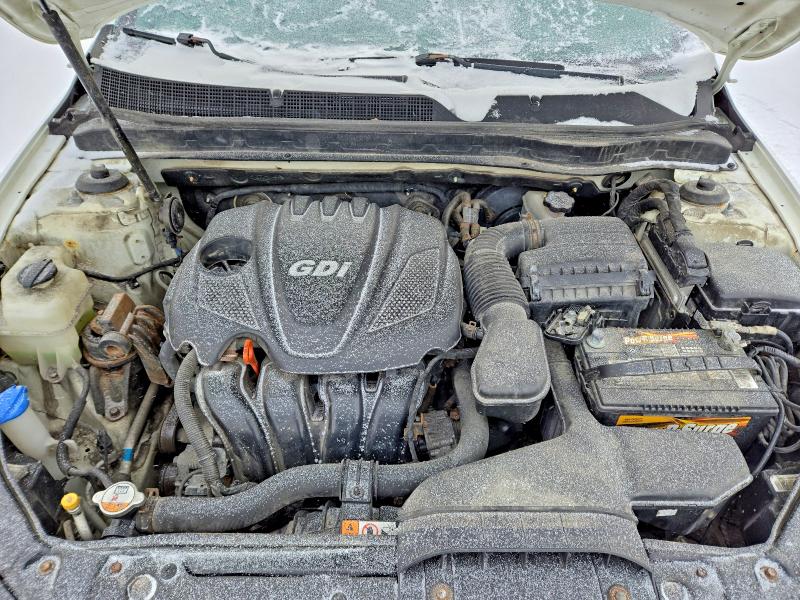 Photo 11 from auction – 2012 KIA OPTIMA LX with VIN KNAGM4A74C5258032