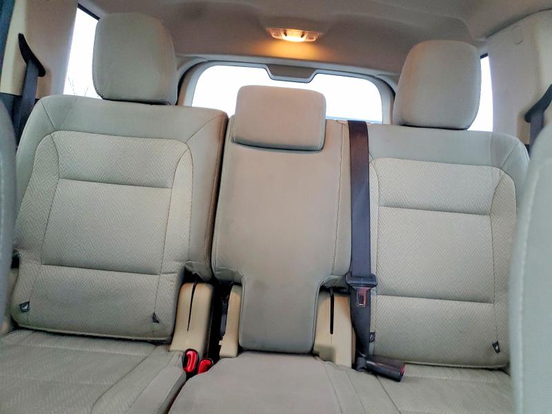 Photo 10 from auction – 2013 FORD FLEX with VIN 2FMGK5C82DBD33128