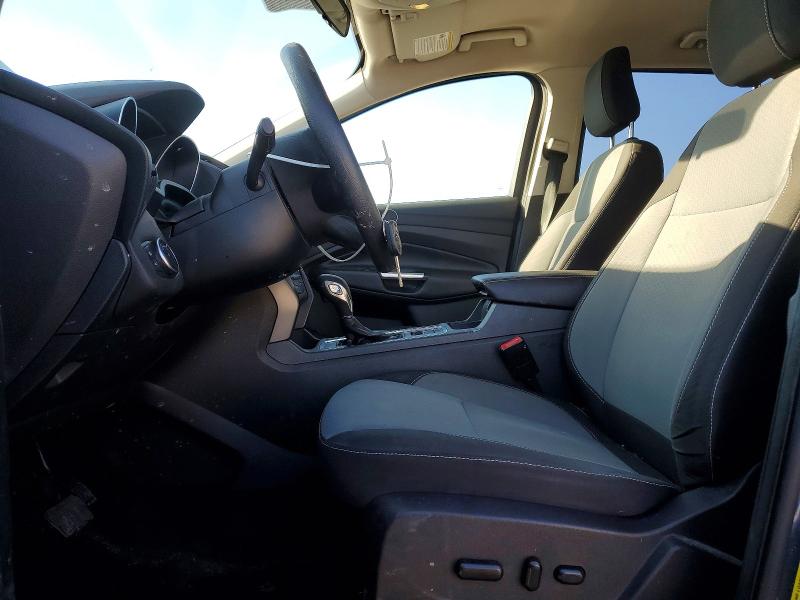 Photo 7 from auction – 2018 FORD ESCAPE SE with VIN 1FMCU9GD6JUB03198