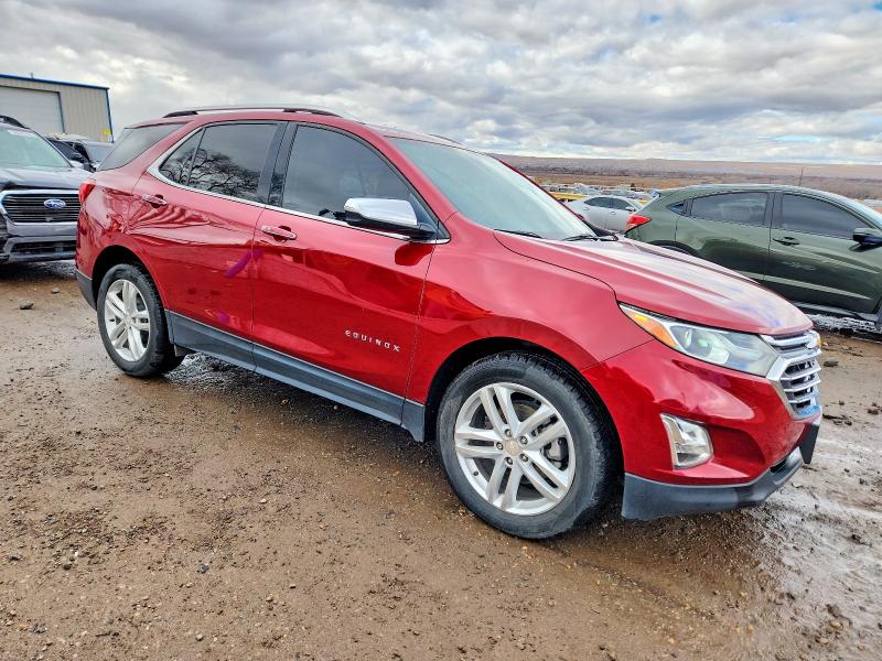 Foto 4 de la subasta – 2019 CHEVROLET EQUINOX PR con VIN 2GNAXYEX2K6288528