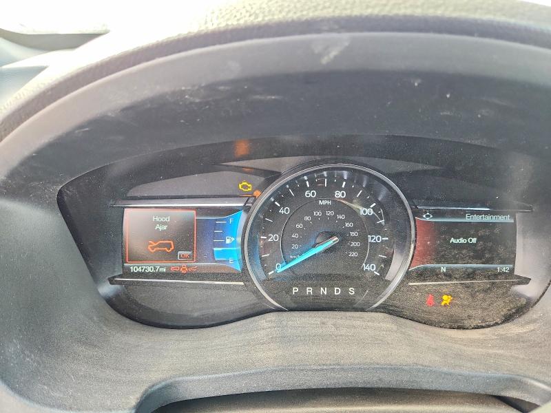 Photo 9 from auction – 2018 FORD EXPLORER L with VIN 1FM5K7F88JGB45720