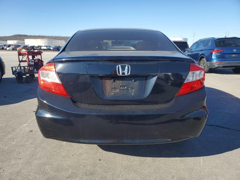 صورة رقم 6 من المزاد - 2012 HONDA CIVIC EX مع VIN 19XFB2F8XCE306633