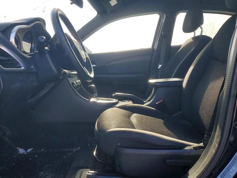 Photo 7 from auction – 2014 DODGE AVENGER SE with VIN 1C3CDZAB5EN168768