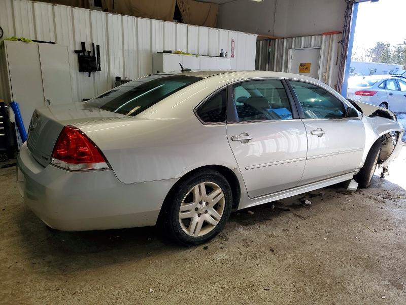 Photo 3 from auction – 2014 CHEVROLET IMPALA LIM with VIN 2G1WB5E32E1187265