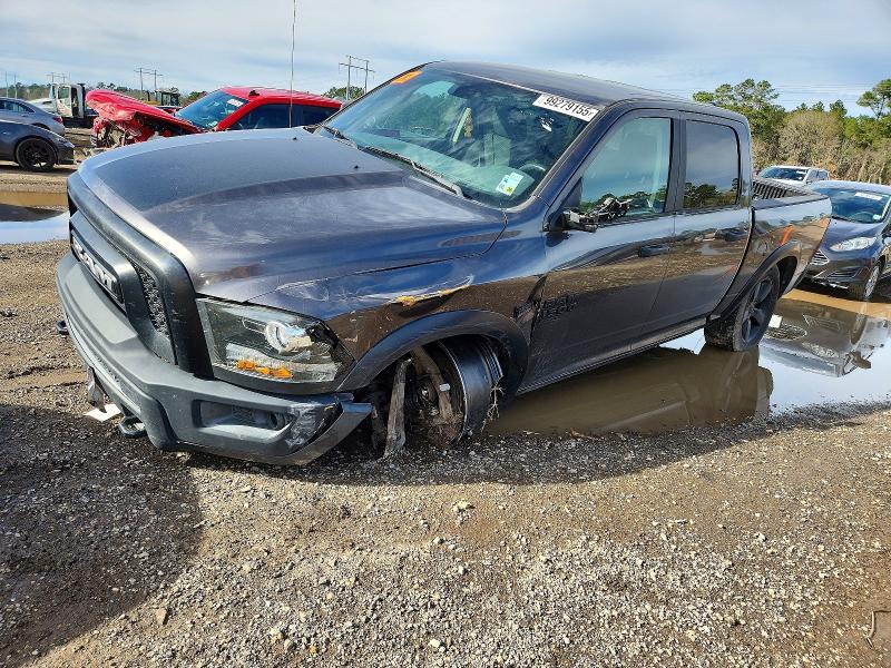 RAM 1500 CLASSIC 2020 with VIN 1C6RR7LT4LS104194 - Photo from auction