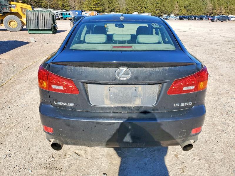 Photo 6 from auction – 2008 LEXUS IS 350 with VIN JTHBE262382013418