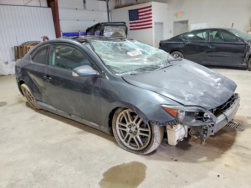 Photo 4 from auction – 2007 TOYOTA SCION TC with VIN JTKDE177870167334