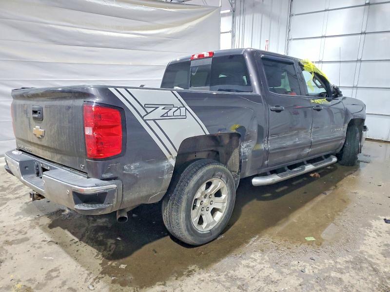 Photo 3 from auction – 2015 CHEVROLET SILVERADO with VIN 3GCUKREC1FG391571