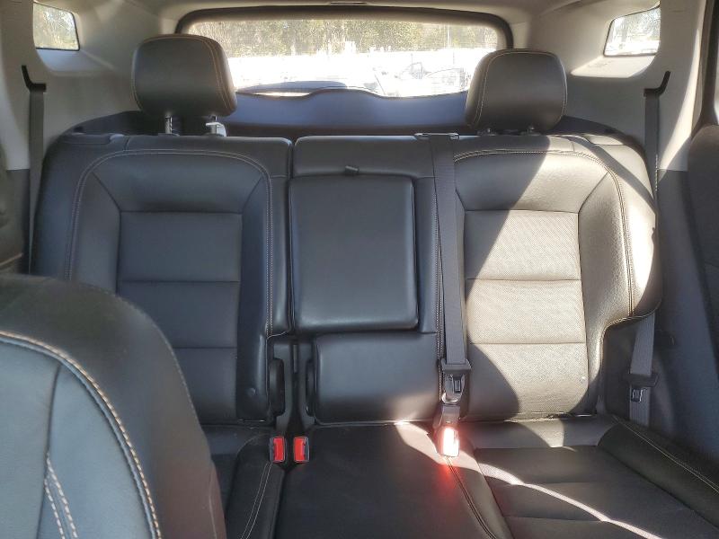Photo 10 from auction – 2021 GMC TERRAIN SL with VIN 3GKALPEV5ML346549