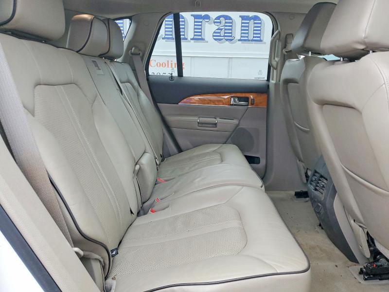 Photo 11 from auction – 2013 LINCOLN MKX with VIN 2LMDJ8JK1DBL35043