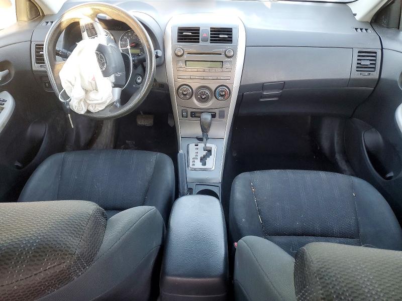 Photo 8 from auction – 2011 TOYOTA COROLLA BA with VIN 2T1BU4EE5BC695092