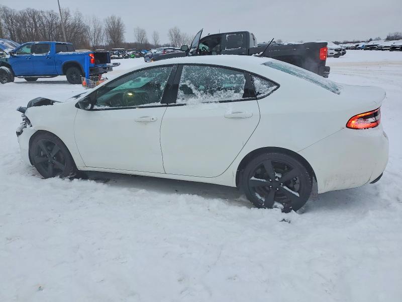 Photo 2 from auction – 2015 DODGE DART SXT with VIN 1C3CDFBB2FD435191