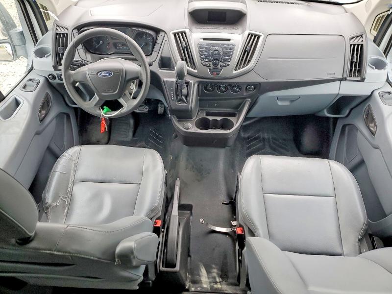 Photo 8 from auction – 2017 FORD TRANSIT T- with VIN 1FMZK1CM0HKA09234