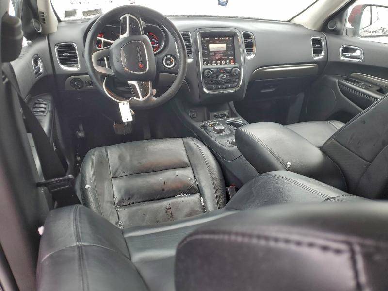 Photo 8 from auction – 2017 DODGE DURANGO GT with VIN 1C4SDJDT7HC928597