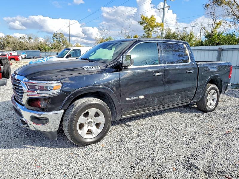 RAM 1500 LONGH 2019 with VIN 1C6SRFKT2KN626770 - Photo from auction