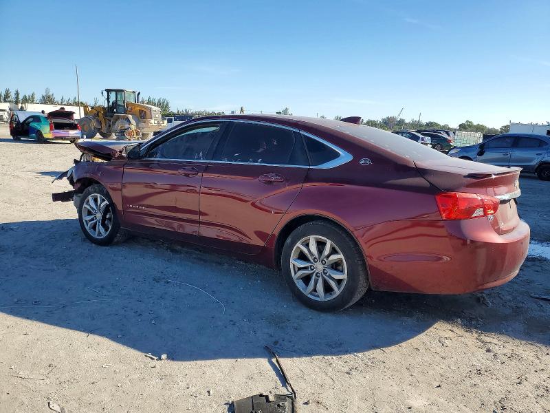 Photo 2 from auction – 2017 CHEVROLET IMPALA with VIN 2G1105S37H9185764