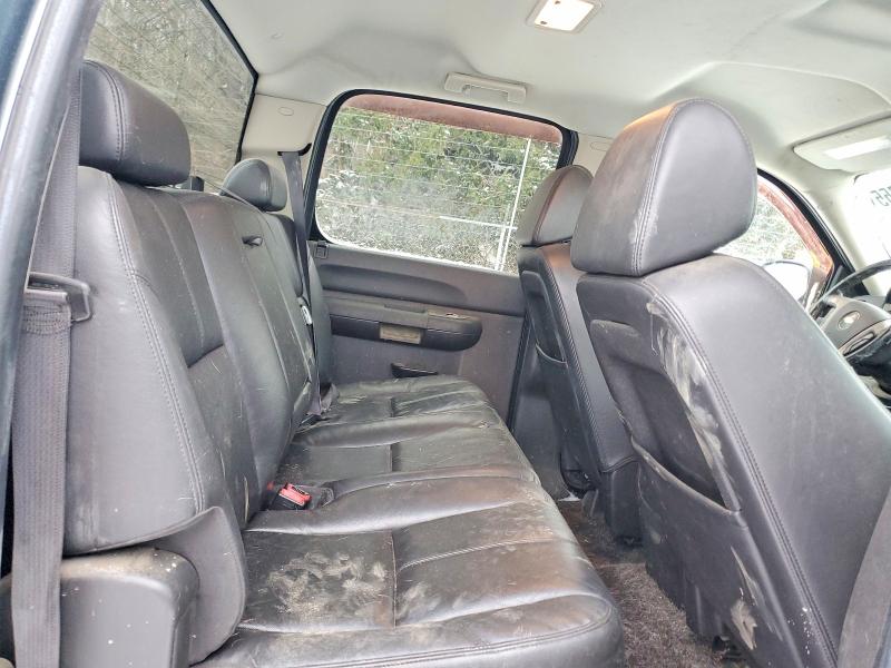 Zdjęcie 10 z aukcji – 2009 CHEVROLET SILVERADO z VIN 1GCHK53K79F114580
