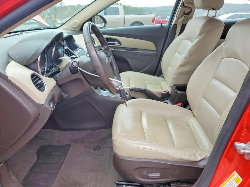 Photo 7 from auction – 2014 CHEVROLET CRUZE with VIN 1G1PG5SB4E7239595