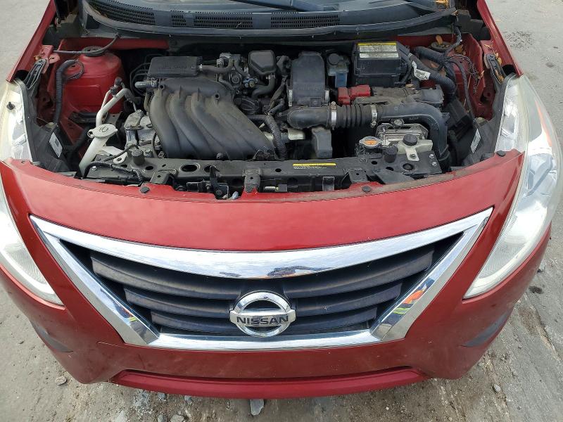 Photo 11 from auction – 2016 NISSAN VERSA S with VIN 3N1CN7AP9GL834853