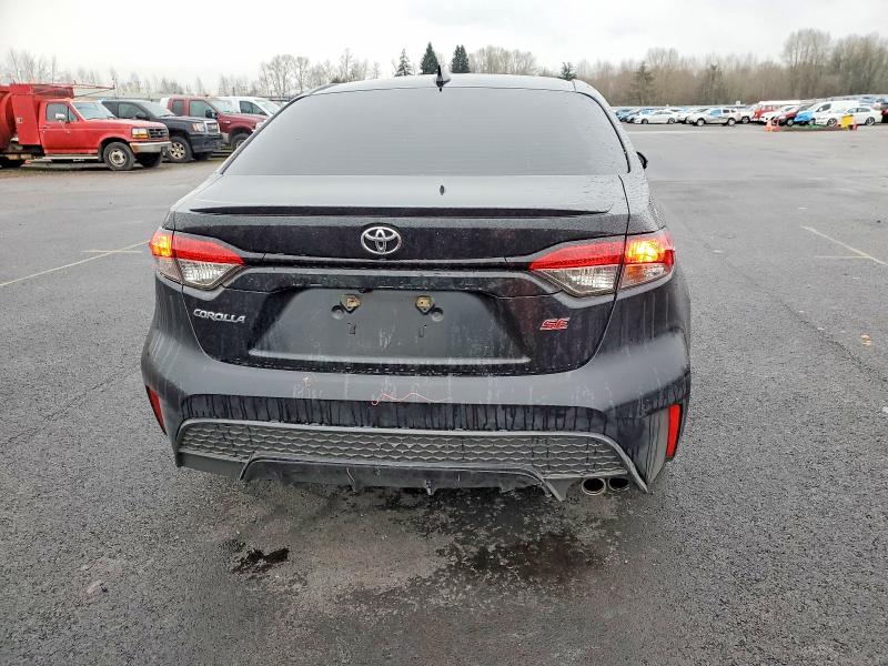 Photo 6 from auction – 2021 TOYOTA COROLLA with VIN 5YFS4MCEXMP095965