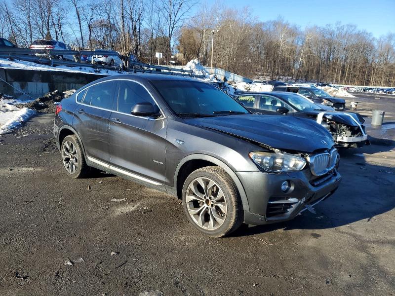 Photo 4 from auction – 2015 BMW X4 with VIN 5UXXW3C55F0M87077