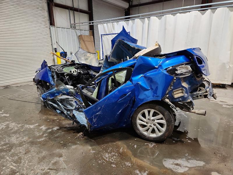 Photo 2 from auction – 2012 MAZDA 3 I with VIN JM1BL1V77C1619043