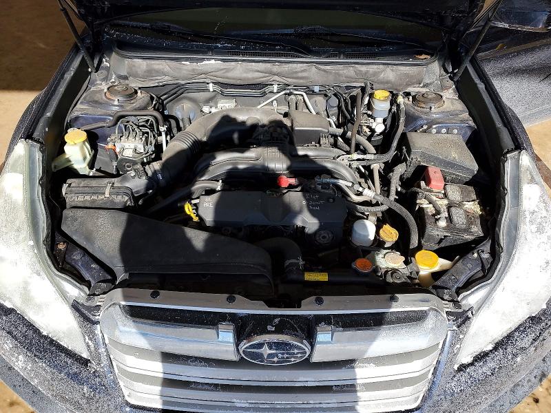 Photo 12 from auction – 2014 SUBARU OUTBACK with VIN 4S4BRBCC3E3228740