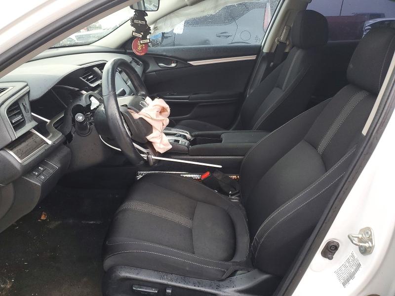 Photo 7 from auction – 2020 HONDA CIVIC EX with VIN 19XFC1F35LE022015
