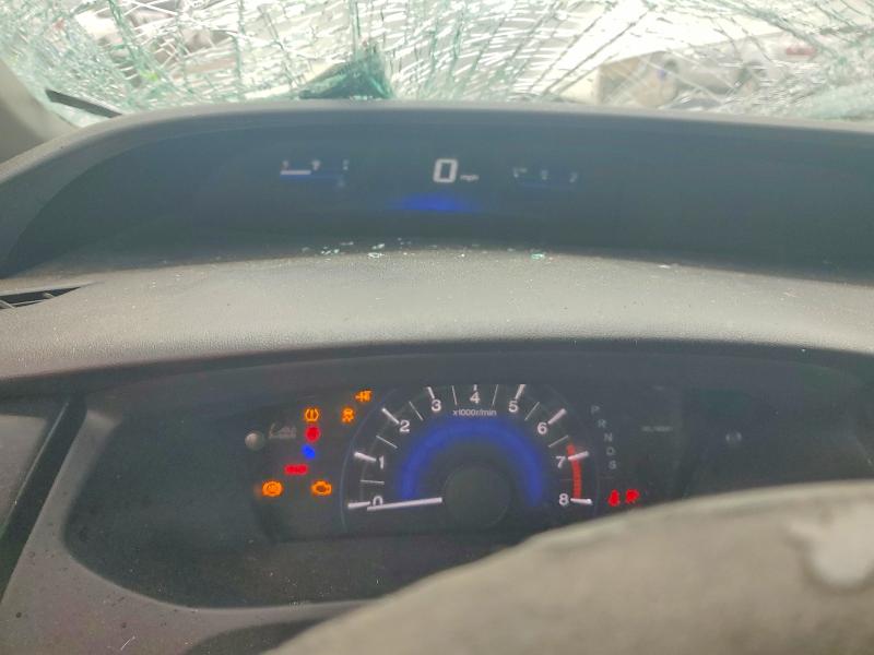 Photo 9 from auction – 2014 HONDA CIVIC with VIN 2HGFG3B83EH525133