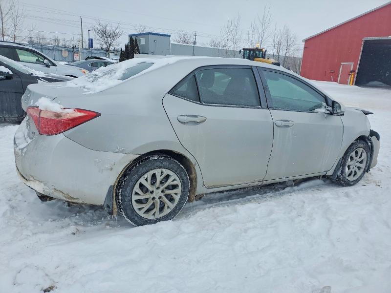 Photo 3 from auction – 2018 TOYOTA COROLLA L with VIN 2T1BURHEXJC071313
