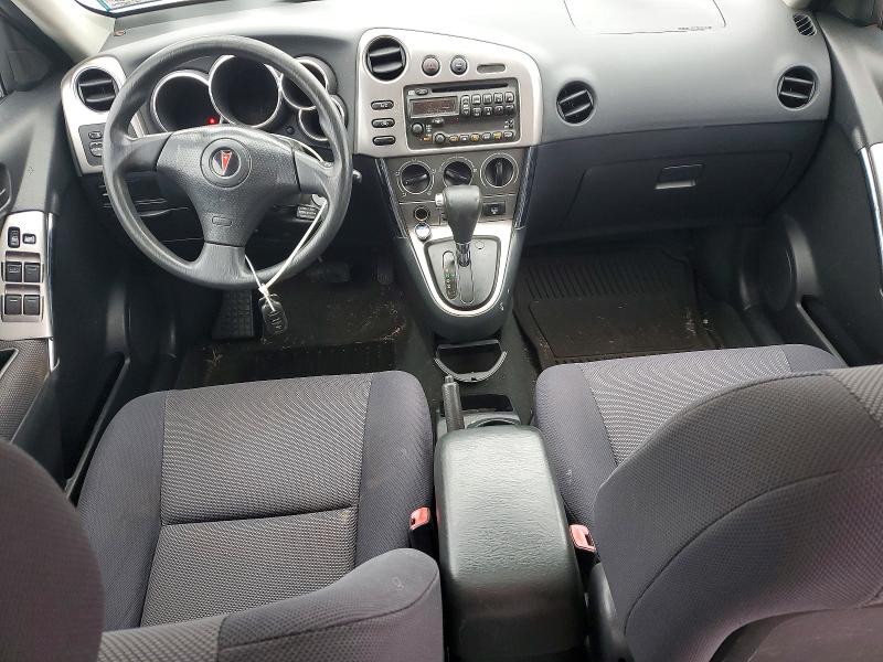 Photo 8 from auction – 2004 PONTIAC VIBE with VIN 5Y2SL62844Z461502