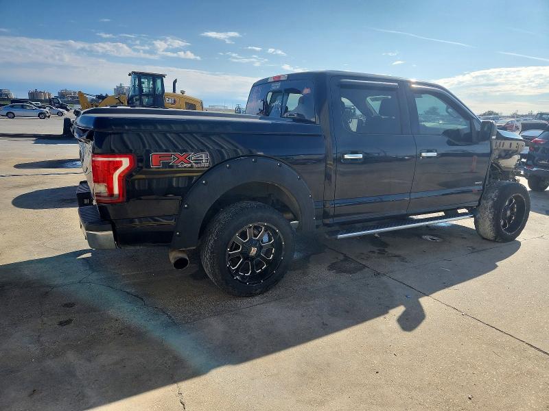 Photo 3 from auction – 2016 FORD F150 SUPER with VIN 1FTEW1EG9GKF39490