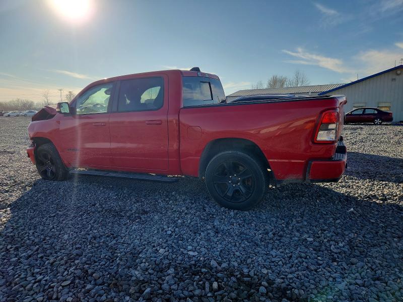 Photo 2 from auction – 2020 RAM 1500 BIG H with VIN 1C6SRFFT0LN327547