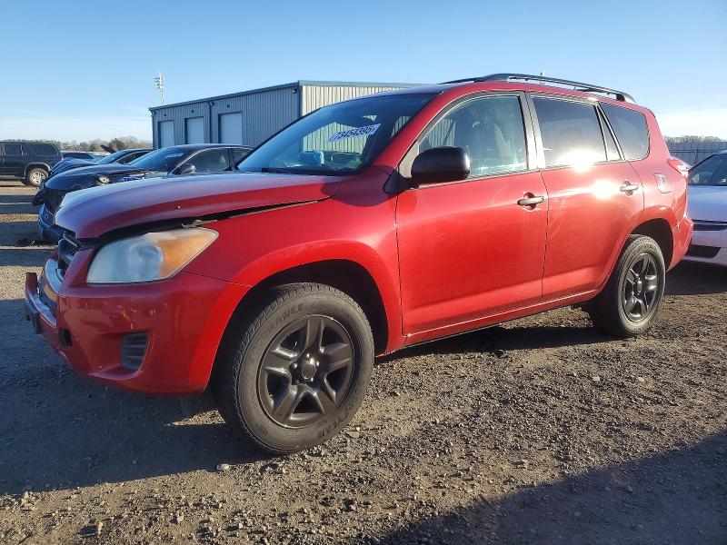 TOYOTA RAV4 2011 with VIN JTMBK4DV5BD018554 - Photo from auction