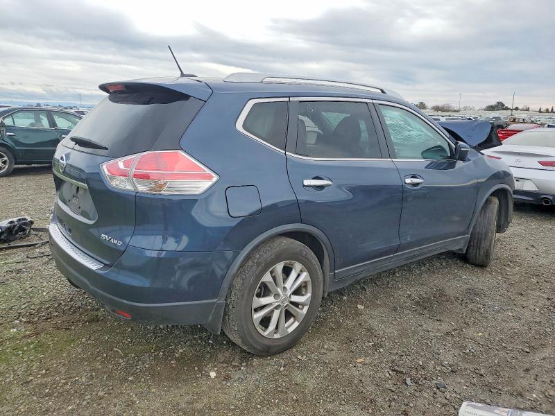 Photo 3 from auction – 2016 NISSAN ROGUE S with VIN KNMAT2MV3GP669040