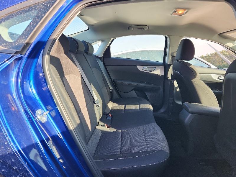 Photo 10 from auction – 2023 KIA FORTE LX with VIN 3KPF24AD0PE519676