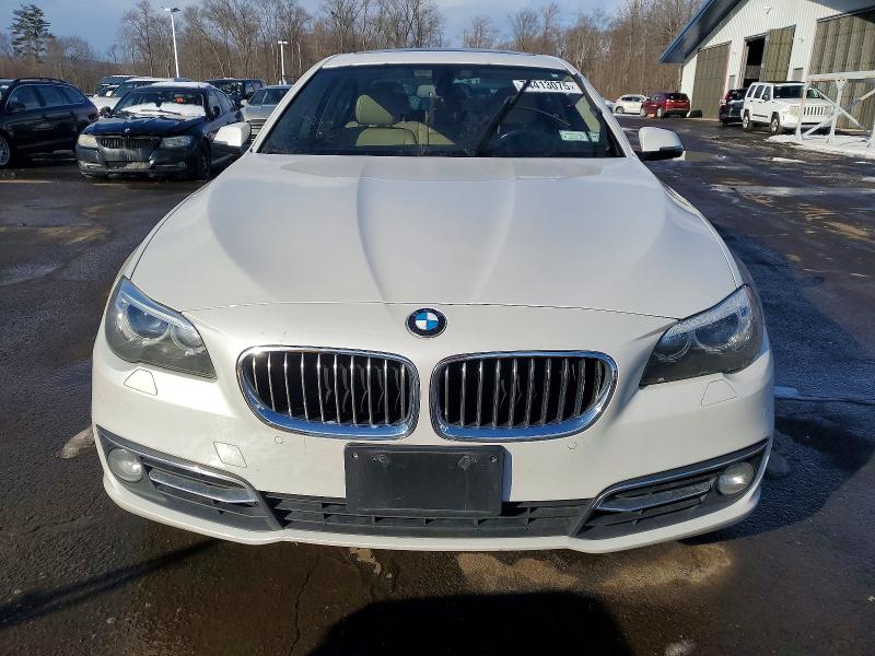 Photo 5 from auction – 2016 BMW 528 XI with VIN WBA5A7C51GG145162