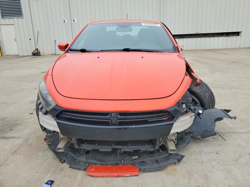 Photo 5 from auction – 2015 DODGE DART SXT with VIN 1C3CDFBB3FD267626